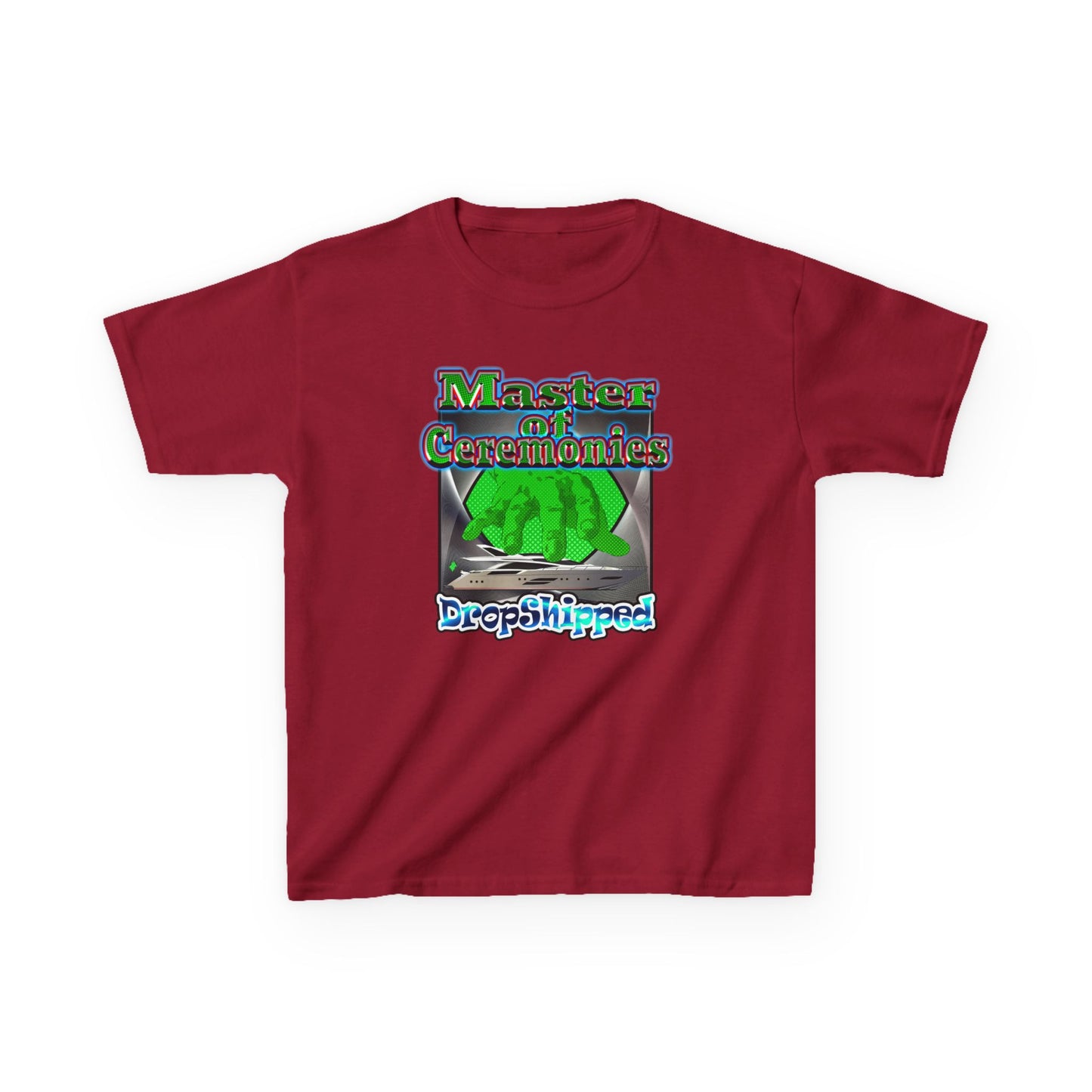 logo - Kids Heavy Cotton™ Tee