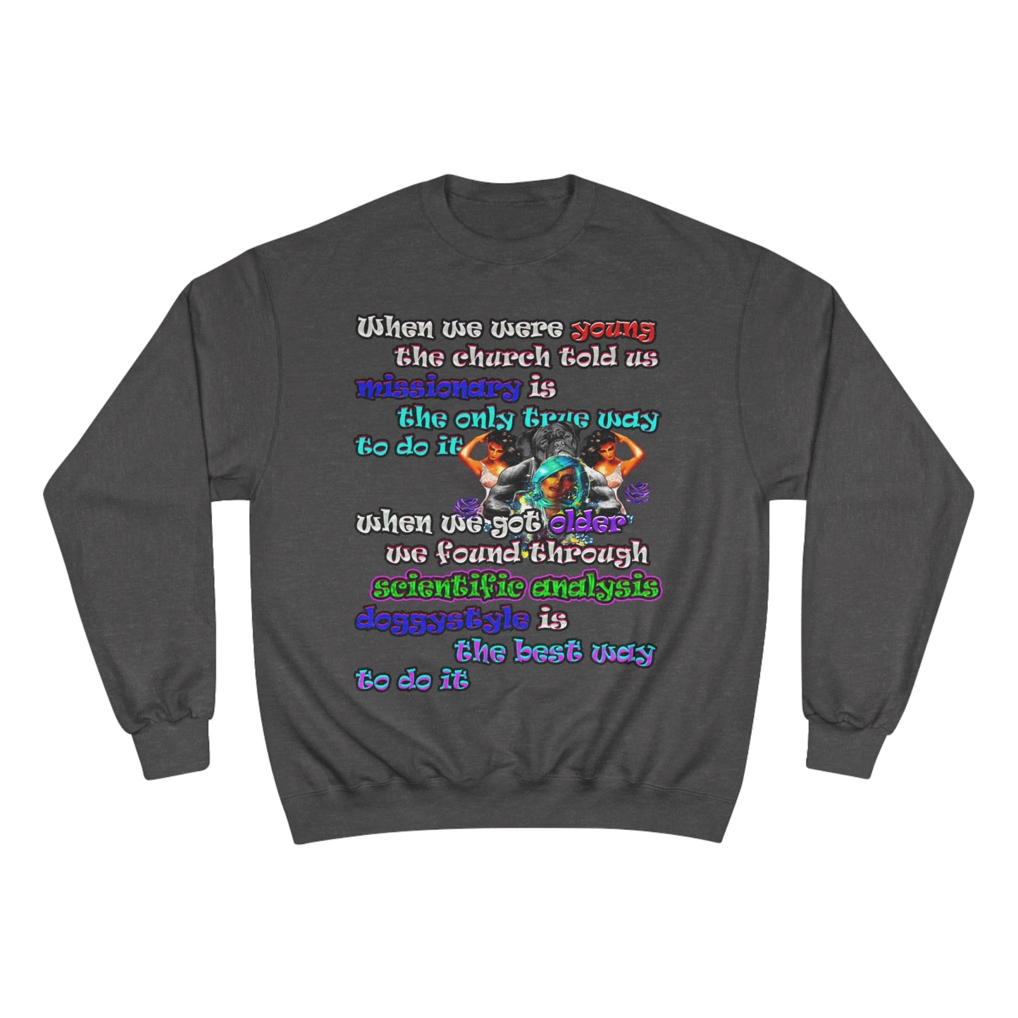 doggystyle - Champion Sweatshirt