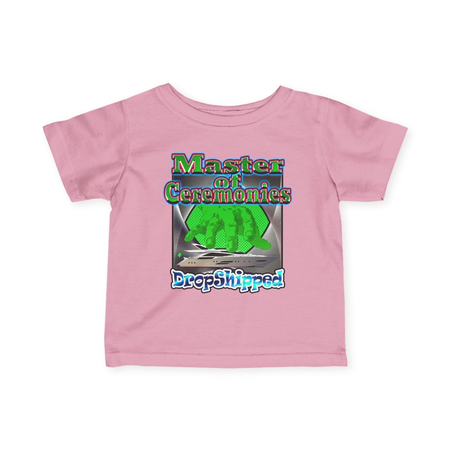 logo - Infant Fine Jersey Tee