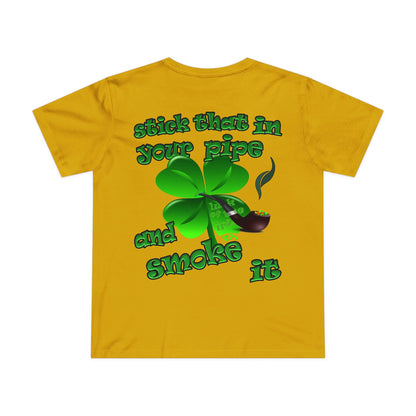 celtics logo - Women’s Maple Tee
