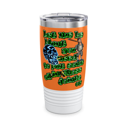 og - Ringneck Tumbler, 20oz (crusta)