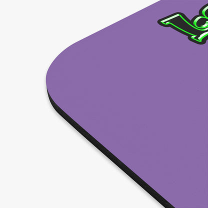 og - Mouse Pad (Rectangle) (light purple)