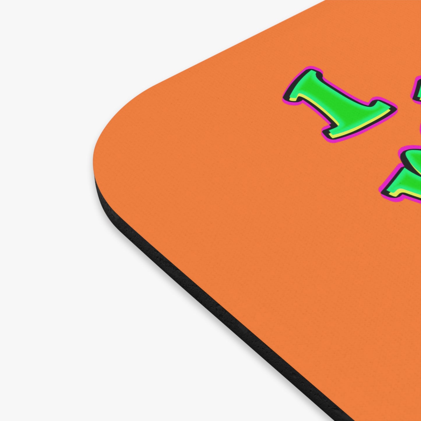 noticed you noticing - Mouse Pad (Rectangle) (crusta)
