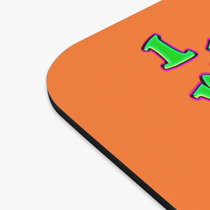 noticed you noticing - Mouse Pad (Rectangle) (crusta)