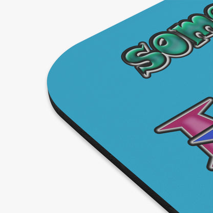 declaration of the independents - Mouse Pad (Rectangle) (turquoise)