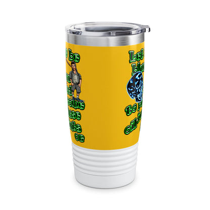 og - Ringneck Tumbler, 20oz (yellow)