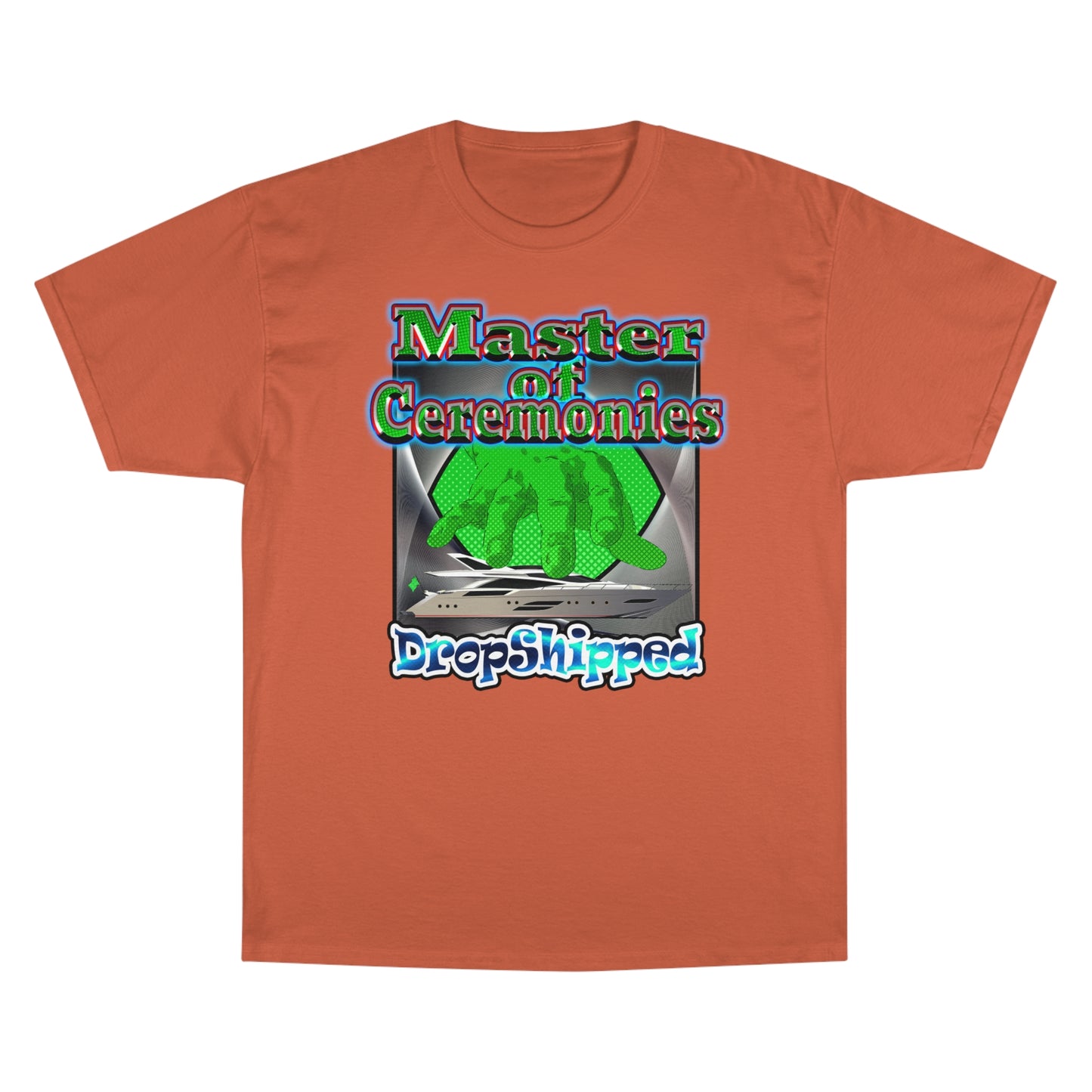logo - Champion T-Shirt