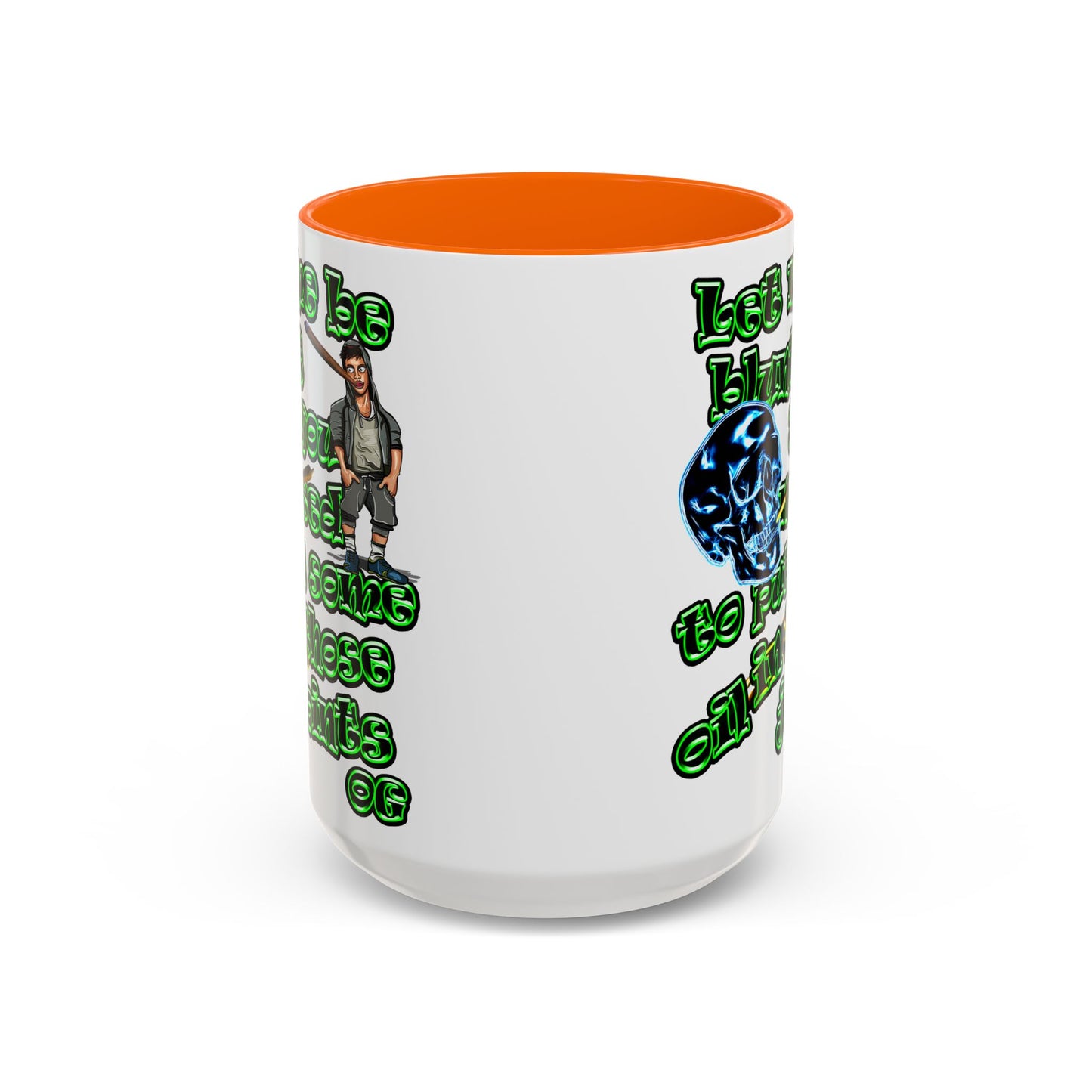 og - Accent Mug (white)