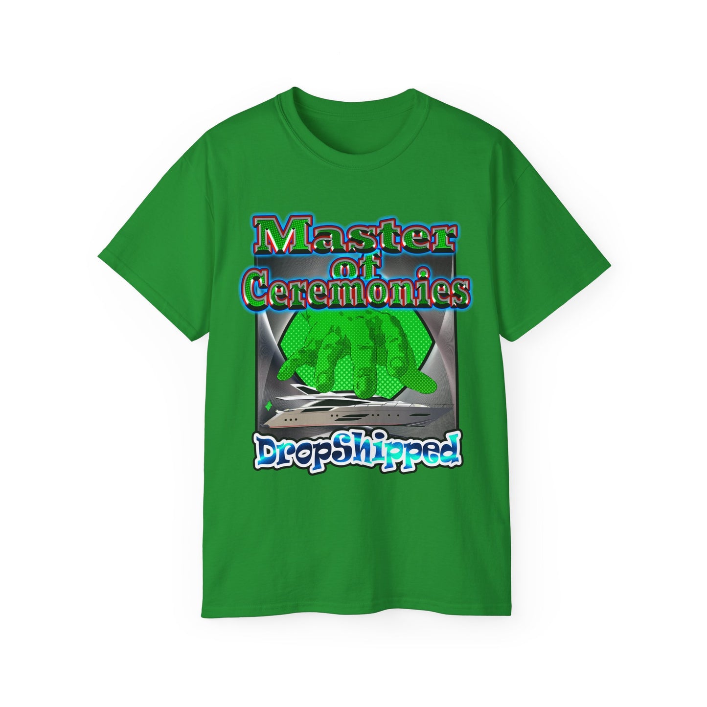 logo - Unisex Ultra Cotton Tee