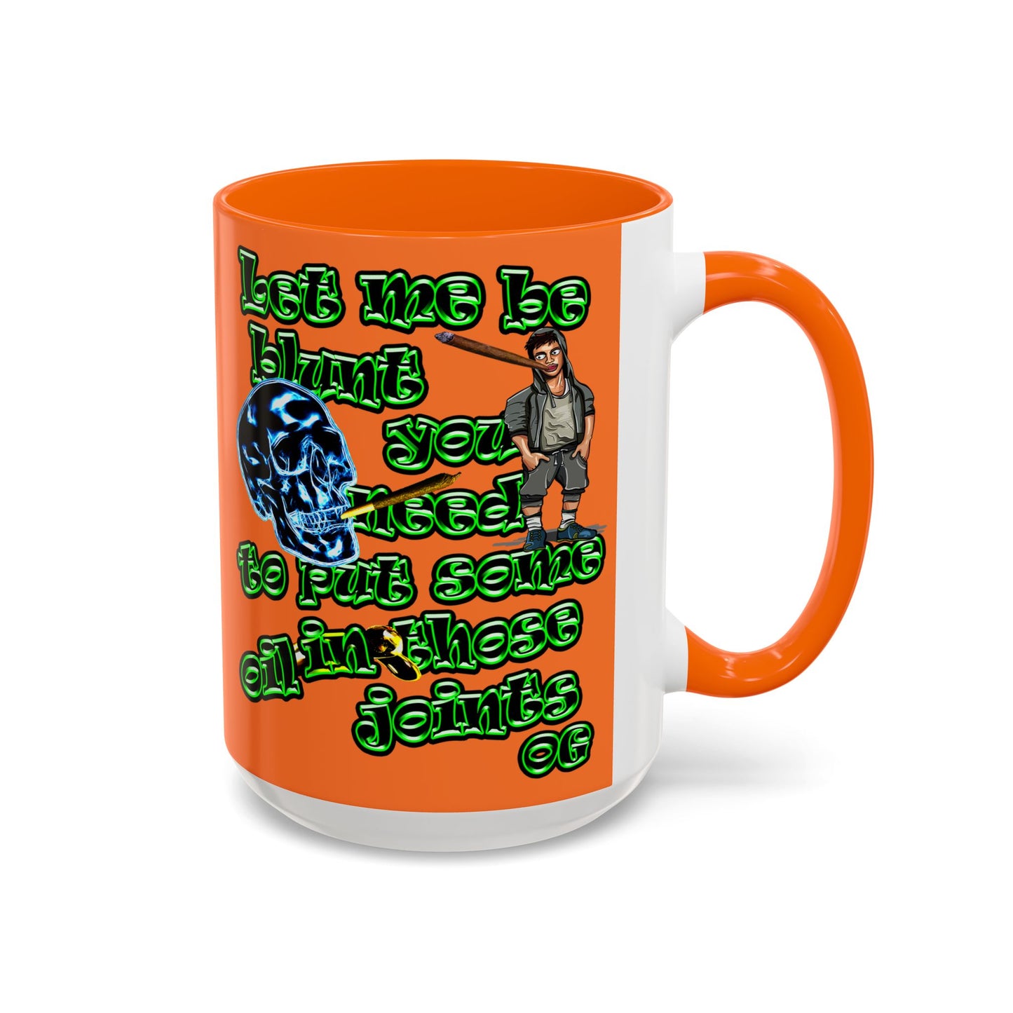 og - Accent Mug (crusta)