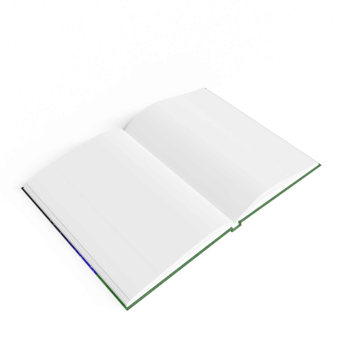 santa's shoes - journal-blank ('snoops' background)