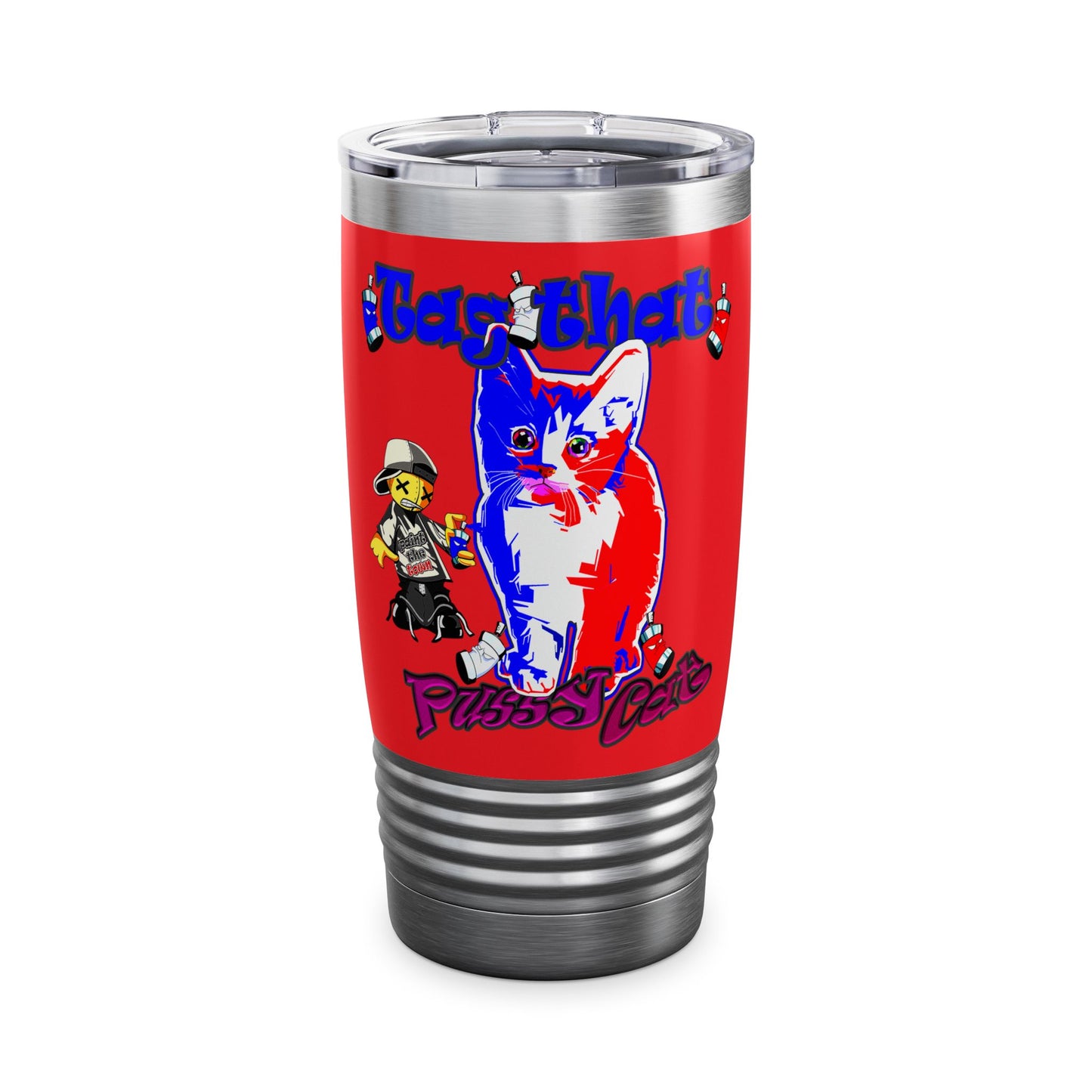 tag that - Ringneck Tumbler, 20oz (red)