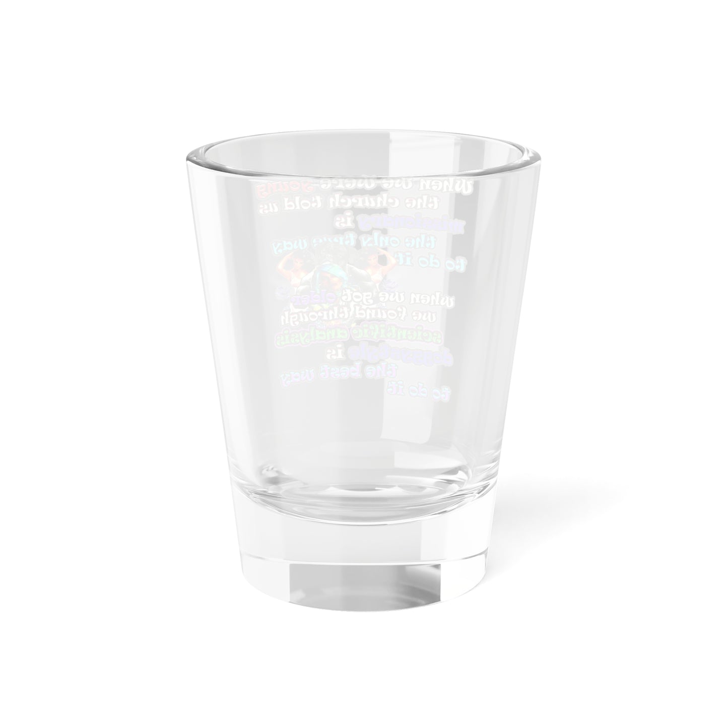 doggystyle - Shot Glass