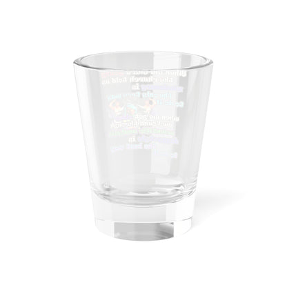 doggystyle - Shot Glass