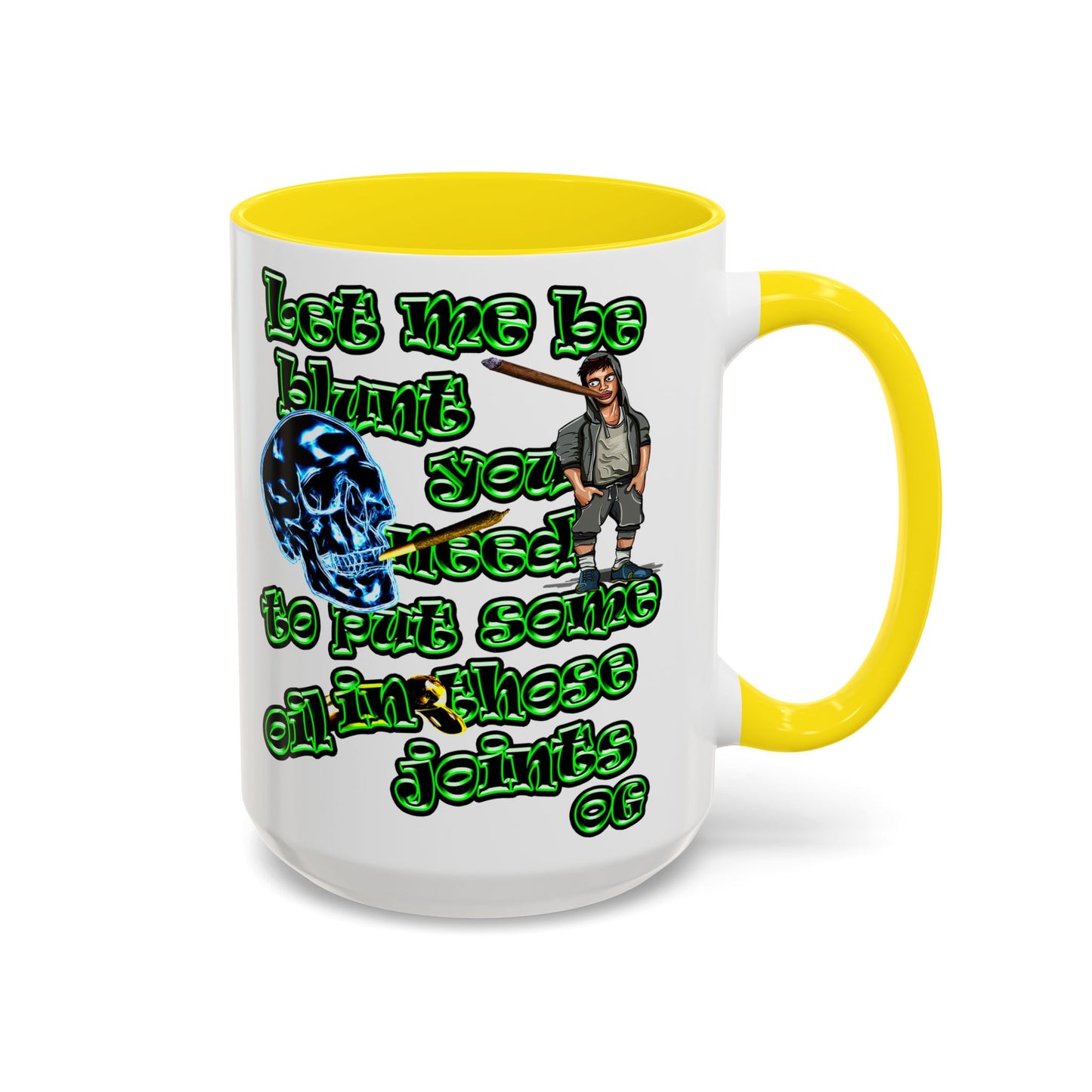 og - Accent Mug (white)