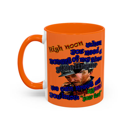 high noon - Accent Mug (crusta)