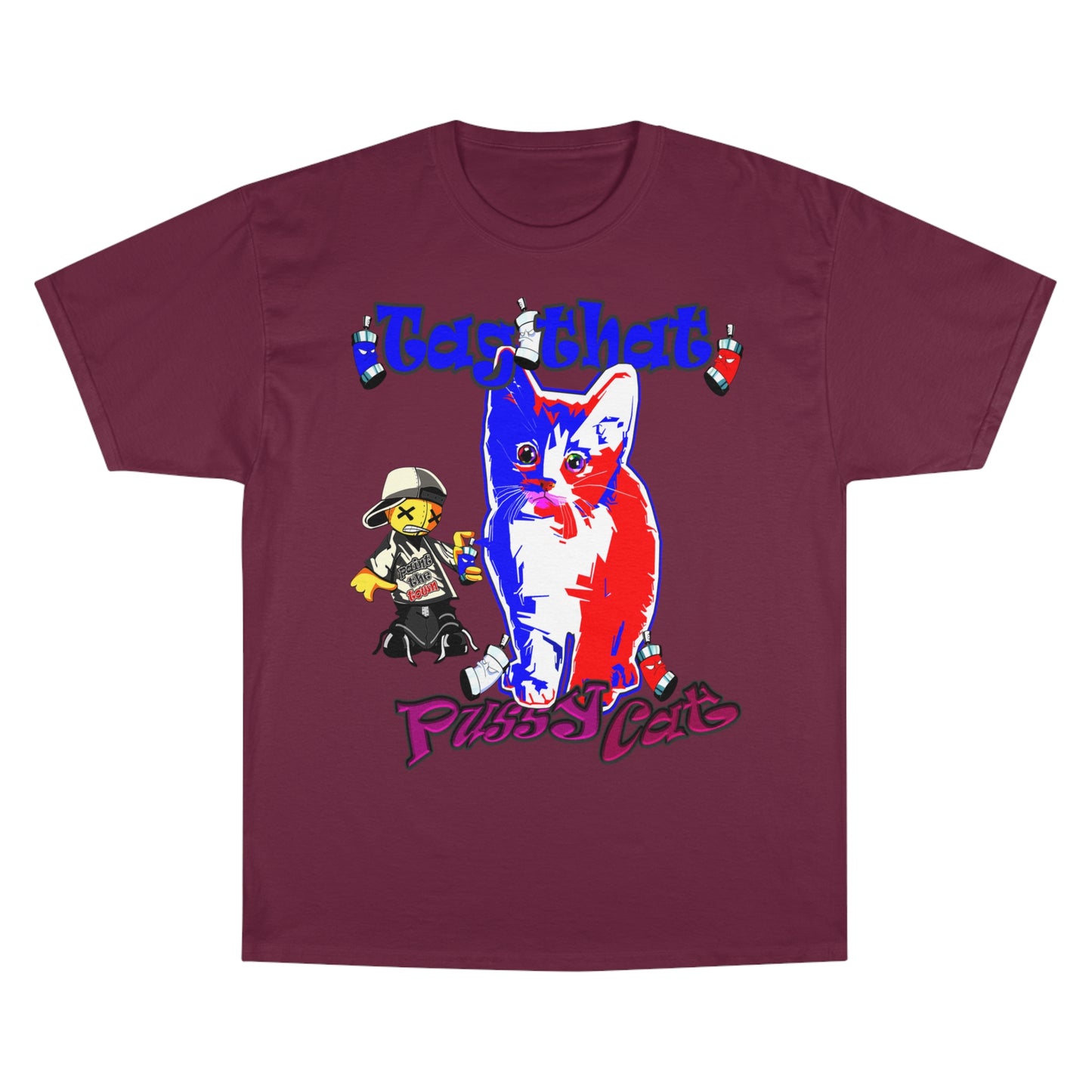 tag that - Champion T-Shirt