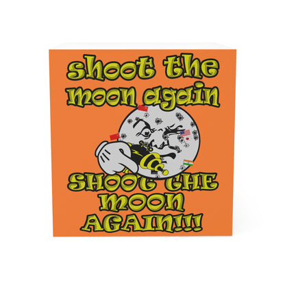 shoot the moon again - note cube (crusta)