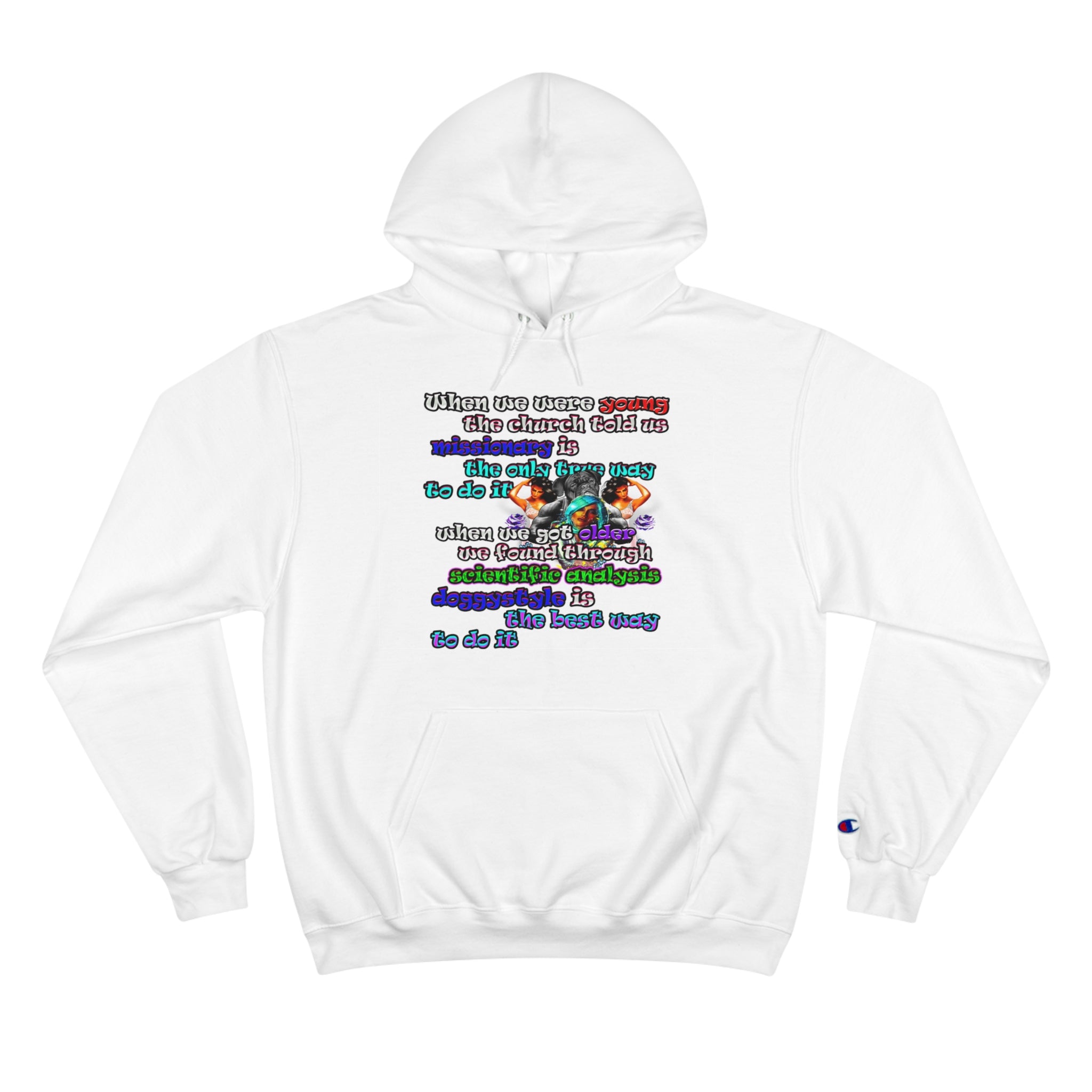 doggystyle - Champion Hoodie