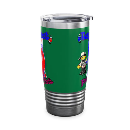 tag that - Ringneck Tumbler, 20oz (dark green)
