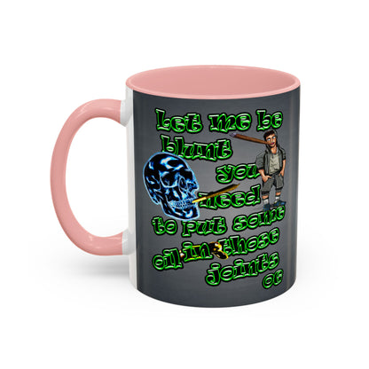 og - Accent Mug (grey-light grey)