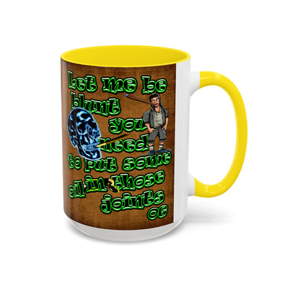 og - Accent Mug (brown papyrus)