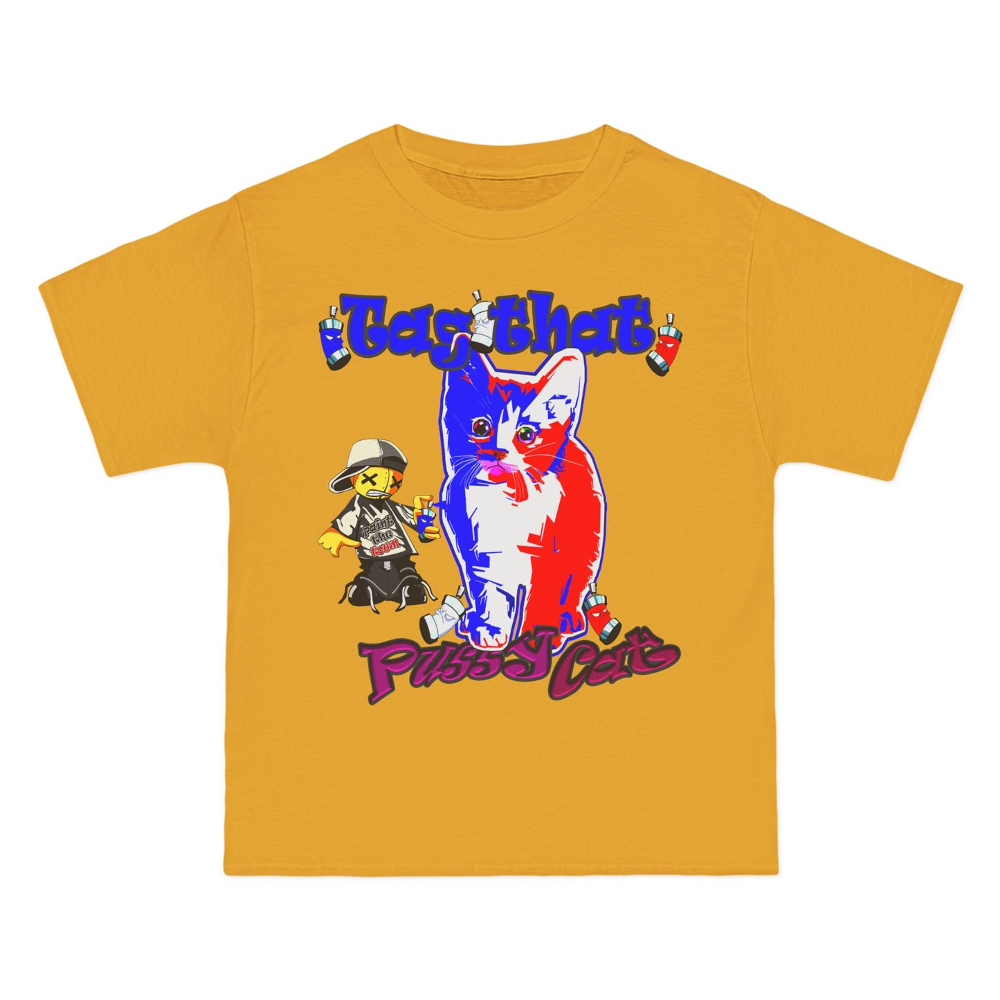 tag that - Beefy-T®  Short-Sleeve T-Shirt