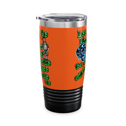 og - Ringneck Tumbler, 20oz (orange)