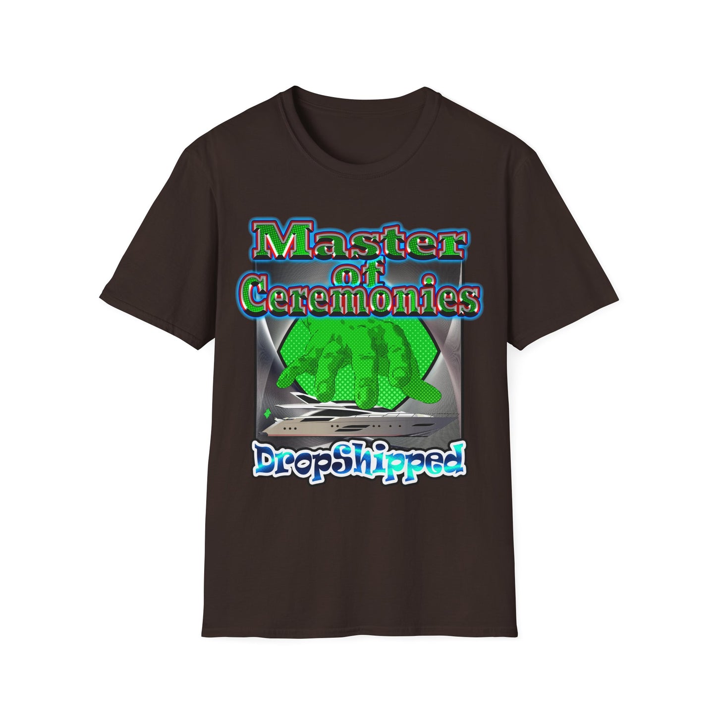 logo - Unisex Softstyle T-Shirt