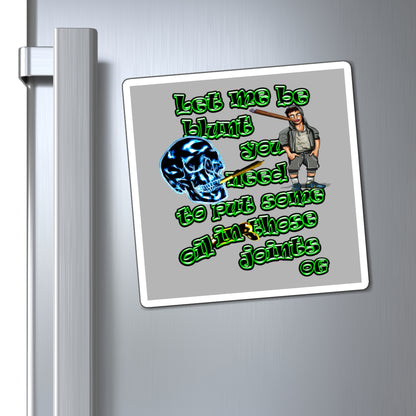 og - Magnets - (light grey)