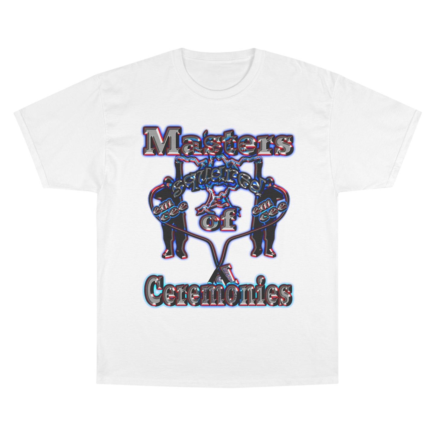 em cee squared - Champion T-Shirt