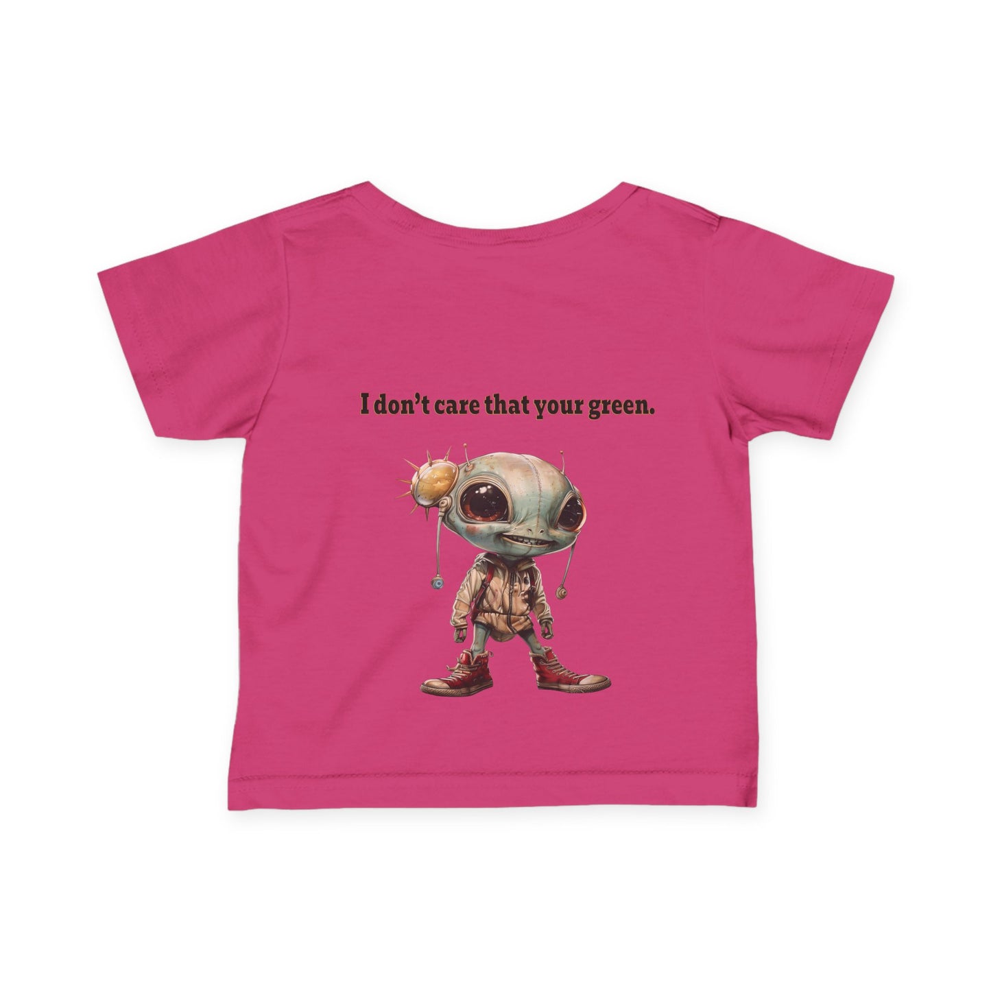 american wing - Infant Fine Jersey Tee