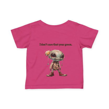 american wing - Infant Fine Jersey Tee