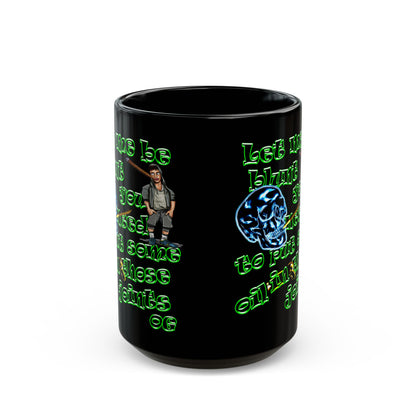 og - Black Mug (black)