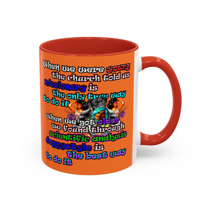 doggystyle - Accent Mug (crusta)