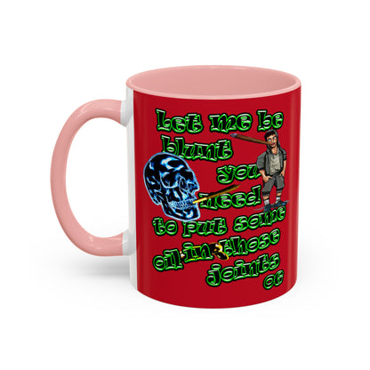 og - Accent Mug (dark red)