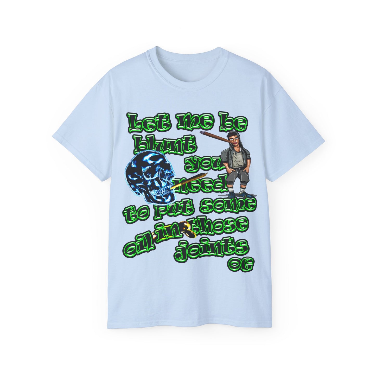 og - Unisex Ultra Cotton Tee