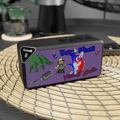 tag that - Jabba Bluetooth Speaker (light purple)