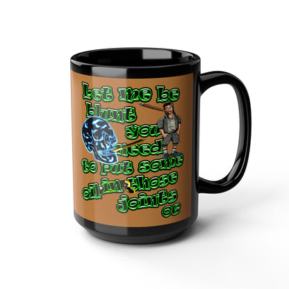 og - Black Mug (light brown)