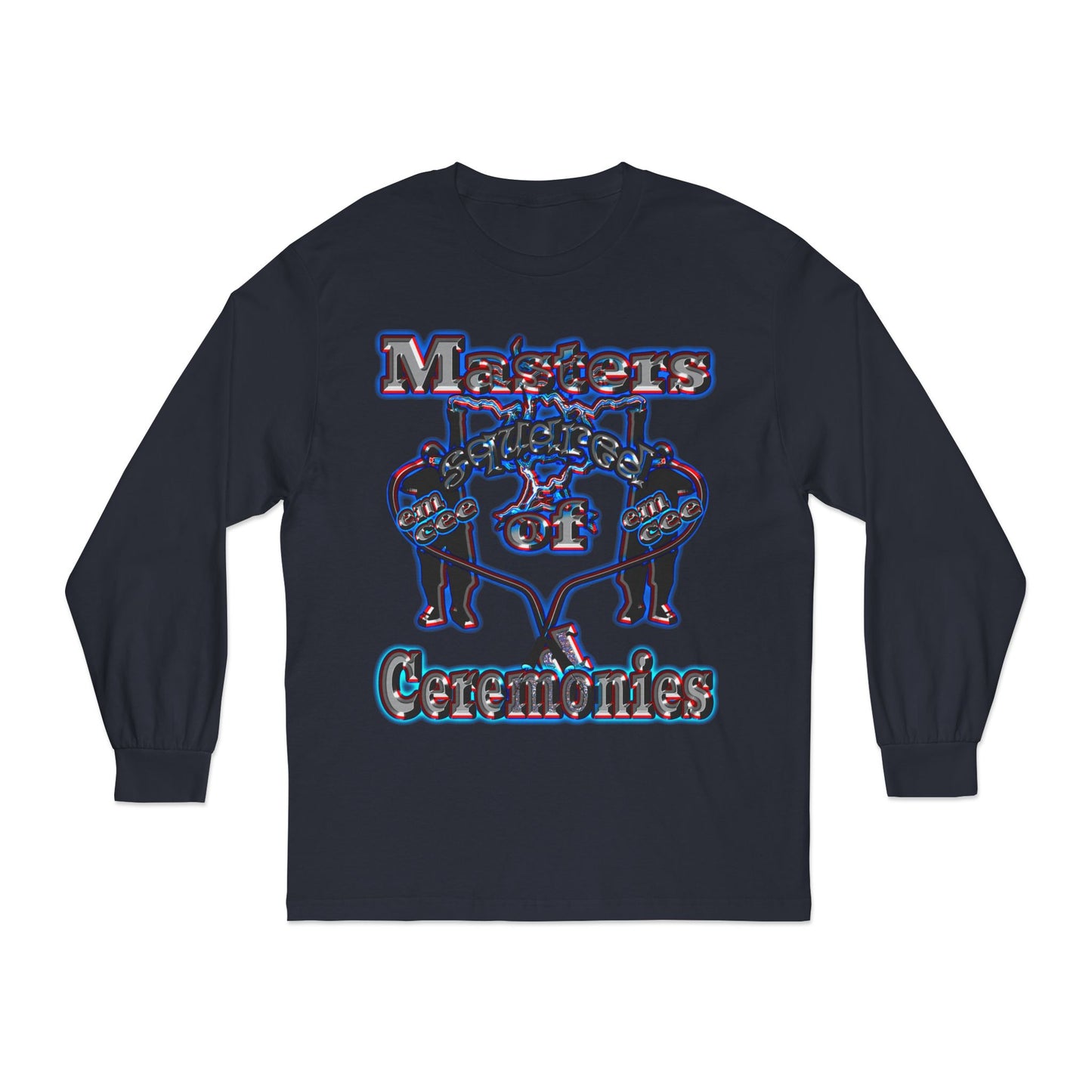 em cee squared - Unisex Classic Long Sleeve T-Shirt