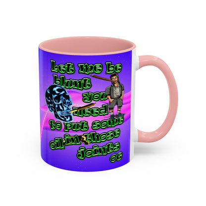 og - Accent Mug (purple-pink wave)