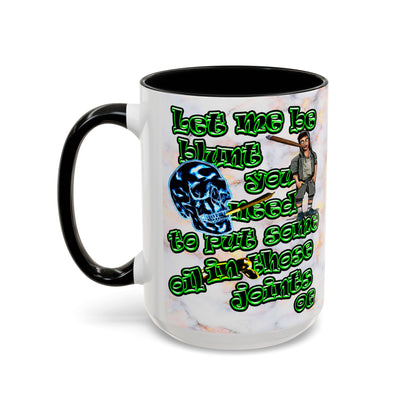 og - Accent Mug (white marble)
