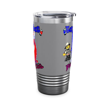 tag that - Ringneck Tumbler, 20oz (grey)