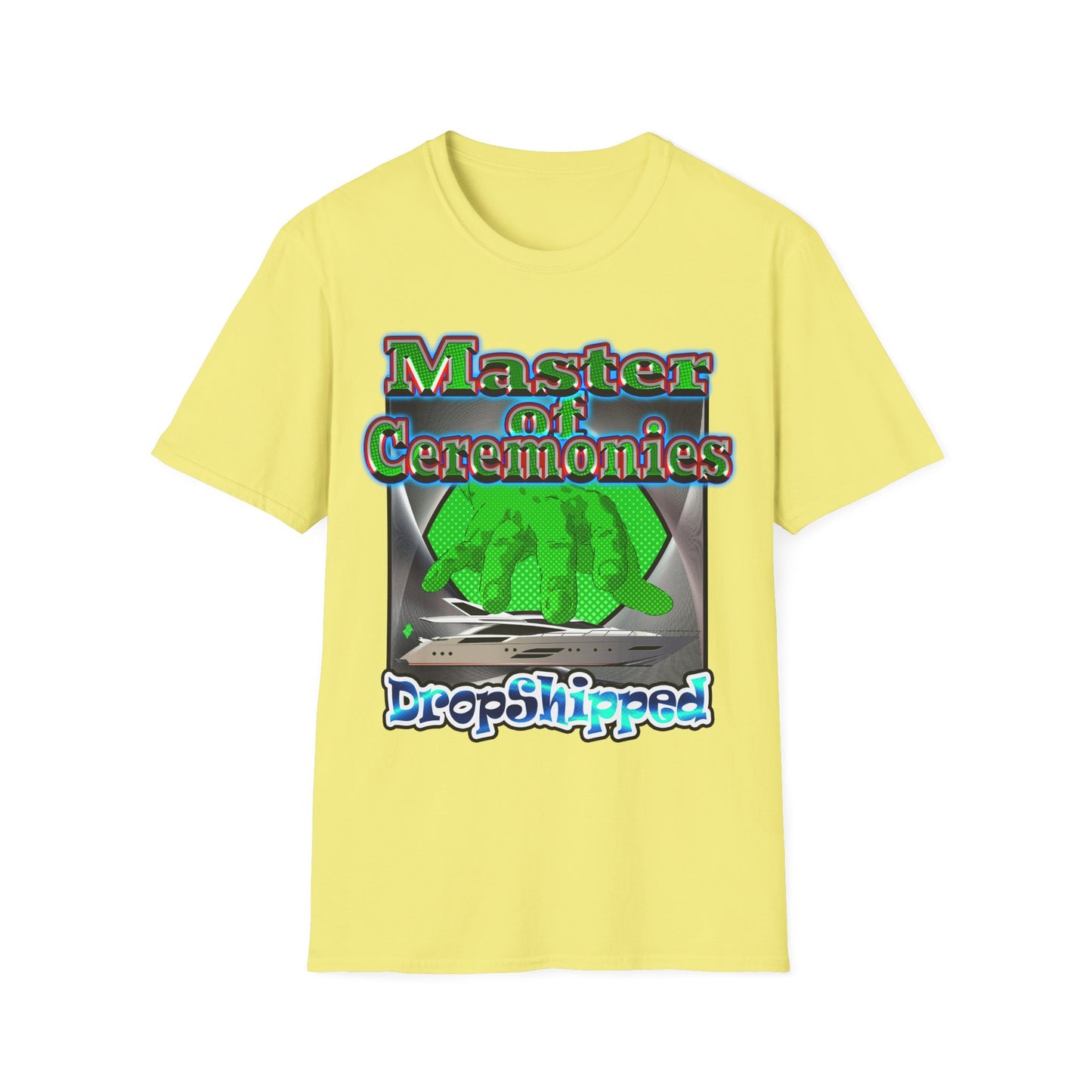 logo - Unisex Softstyle T-Shirt
