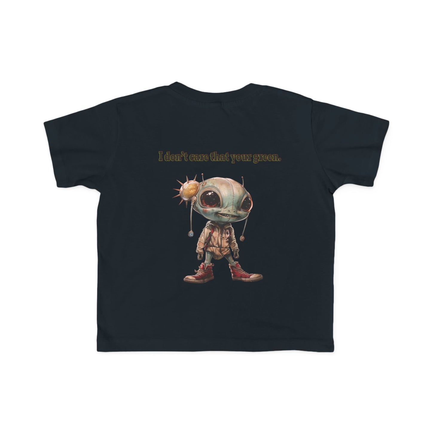 american wing - Toddler's Fine Jersey Tee