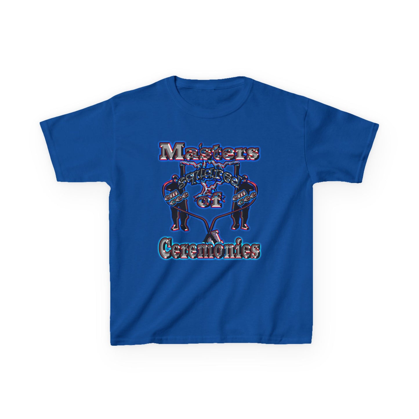 em cee squared - Kids Heavy Cotton™ Tee