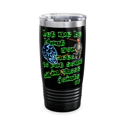 og - Ringneck Tumbler, 20oz (black)