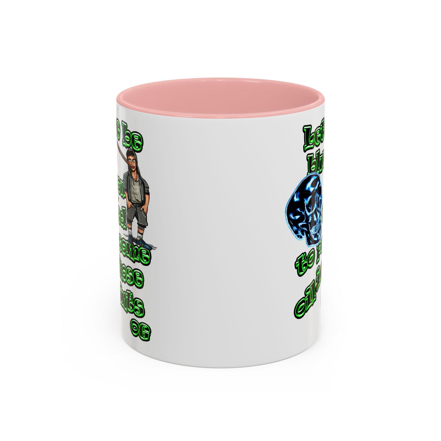 og - Accent Mug (white)