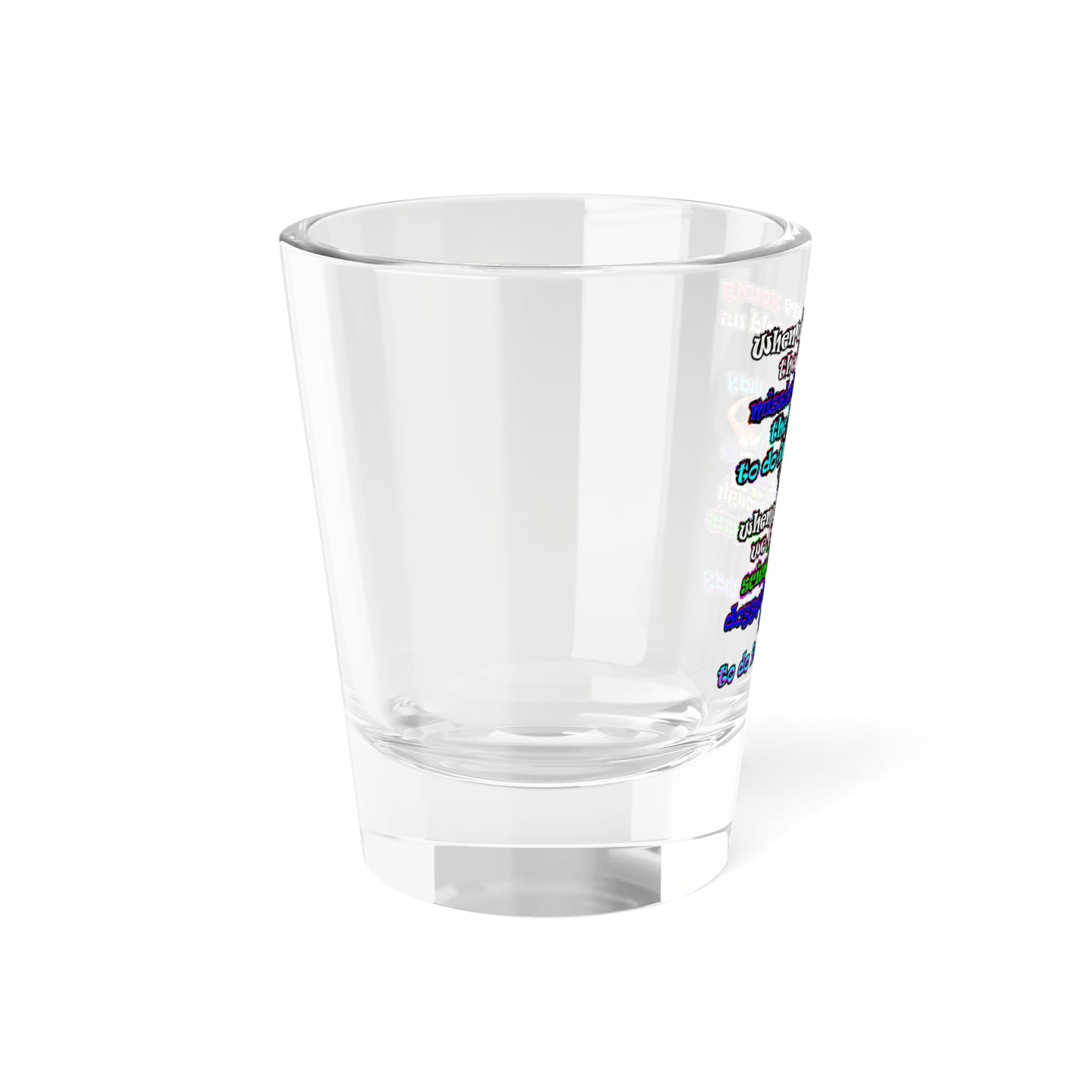 doggystyle - Shot Glass
