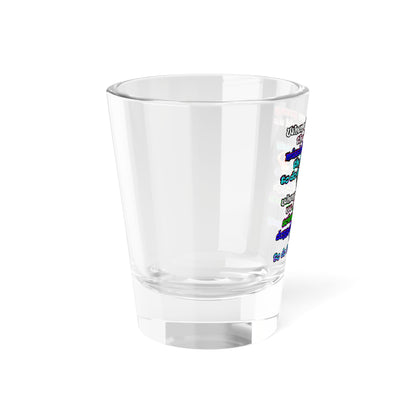 doggystyle - Shot Glass